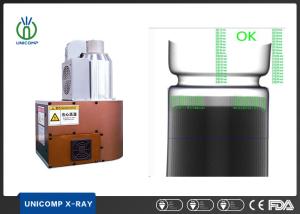 Buy cheap Unicomp 130kV Microfocus X Ray Source For EV Lithium Battery Cell Quality Check product
