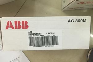 China CI867K01 ABB Pneumatic Positioner Sweden Modbus TCP Interface 3BSE043660R1 on sale