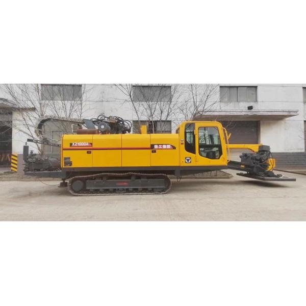 used xcmg hdd machine, used xcmg hdd rig, used 100ton hdd machine XZ1000A