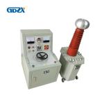 Hipot AC DC Gas Testing Withstand Tester