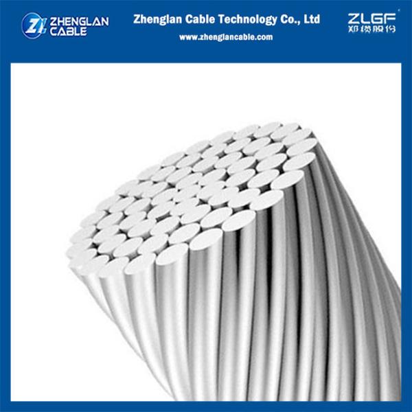 Quality AAC Lupine 91/4.21mm Overhead Bare Conductor All Aluminum Stranded for sale