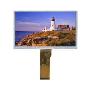 IPS RTP High Brightness TFT Display 5'' Sunlight Readable