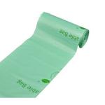 Custom Printed 100% Biodegradable Disposable Trash Bags Custom Orders with PE