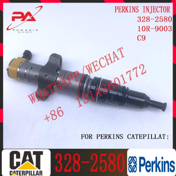293-4074 Diesel Engine Injector 10R9003 267-9710 328-2580 For C-A-Terpillar C9 Common Rail