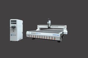 Buy cheap Large Format Woodworking CNC Router For Furniture 380V 3 Phases product