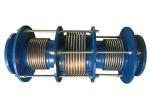 Mental Single Axial Expansion Joints Customized Design IOS 9001 Certification