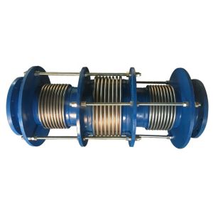 Buy cheap Mental Single Axial Expansion Joints Customized Design IOS 9001 Certification from wholesalers