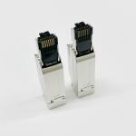 M23 M40 Servo Cable E P Type Motor Connector