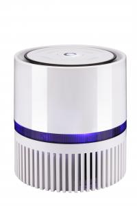 Buy cheap Commercial Home Intelligent HEPA Filter Portable Negative Ion Air Purifier 5.4kg product