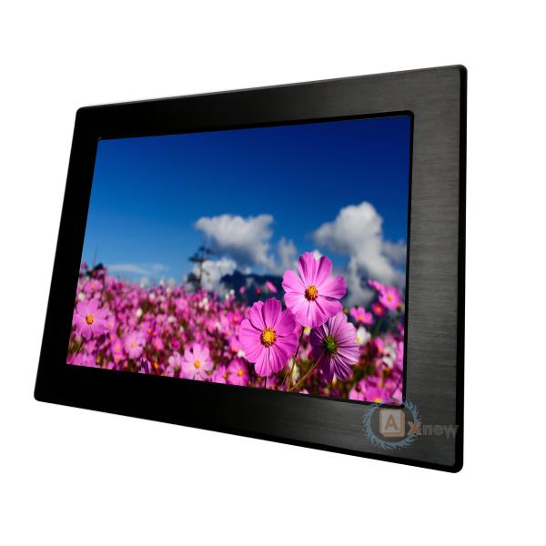 12V Capacitive Multi Touch Panel PC 10.4 inch High Bright 1000nits