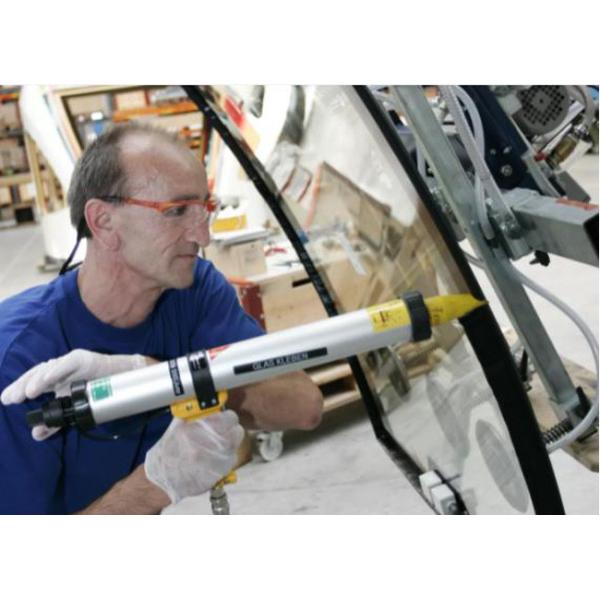 Shore A Windshield Polyurethane Sealant UV Resistant ISO9001 Auto Glass Sealant