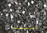 Conveyor Chain Weaving Loom Spare Parts Different Width Customzied Length