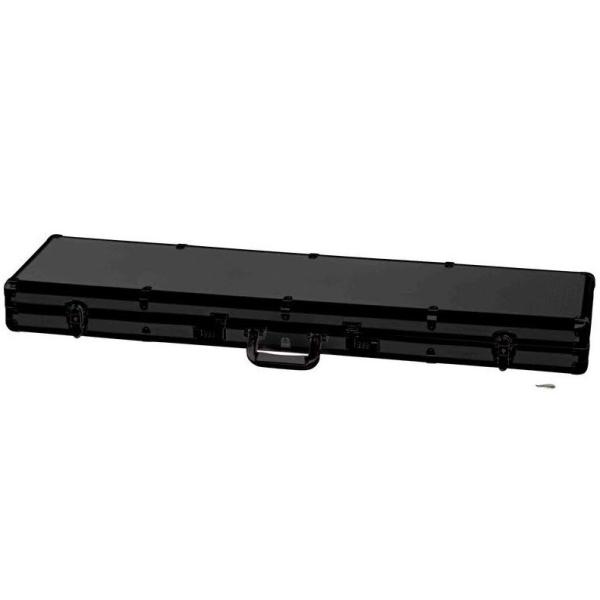 Professional Aluminum Hard Gun Cases For Pistol / Hand Gun Storage