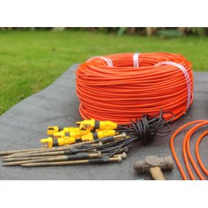 IP Resistivity Geophysical Exploration Instrument Tomography Survey 2D