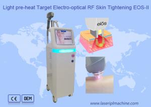 Buy cheap Light Pre Heat Target 40ms Rf Skin Tightening Machine product
