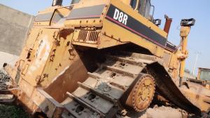 Used Bulldozer D8R,Dozer D8R,Original From Japan