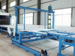 Automatic Polyurethane Sponge Making Machine Line With Siemens Inverter