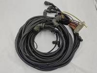 Buy cheap Nylon Robotic Flexible Cables Connecting External Axis Of Robot product