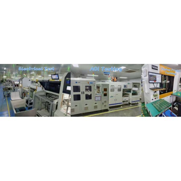 APCM Custom PCB Board From FR-4 to High-Frequency Substrate Meet Your Electronic device