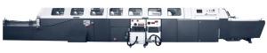 China 15 Clamps 5000 Cycles/H Book Glue Binding Machine 55kw on sale