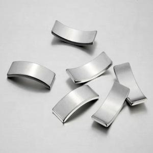 ISO9001 Rare Earth Magnetic Rotor Permanent Magnets ODM Samarium Cobalt