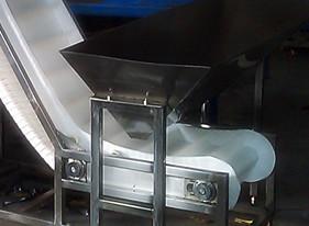 Buy cheap 6 Sorting Rollers Pill Sorting Machine Round , Oblong , Oval Softgel product