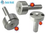 S45C Materials Injection Mold Parts Sprue Bushs A B C Type For Plastic Injection