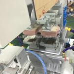1500W 2 Color Pad Printer Electric Pad Printing Machine Touch Screen Operation