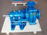 Heavy Duty Solids Handling Slurry Pump with Small Flowrate but High Speed in A05