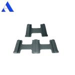 ISO Standard Container Lashing Equipment Dovetail Twist Lock Foundation Standard