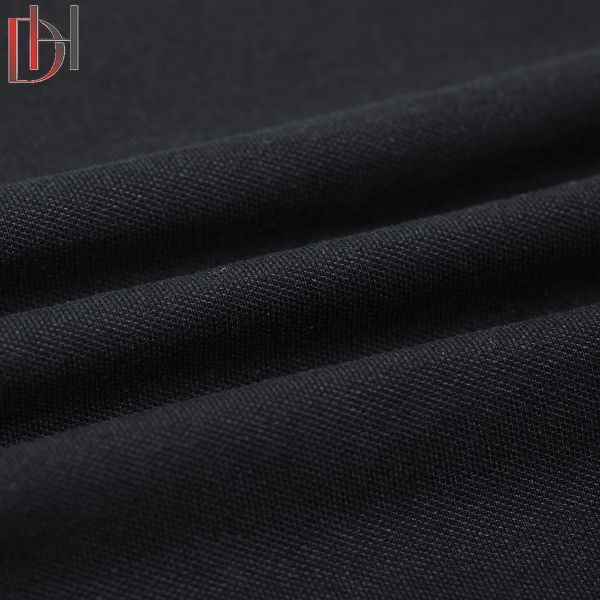 Plain Dyed Eco-Friendly Stretch Moisture-Absorbent 200 GSM Pure Cotton T-Shirt Polo Garment Pique Fabric