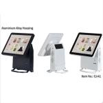 Windows XP Point Of Sale Machine , Smart Pos All In One Touchscreen Computer