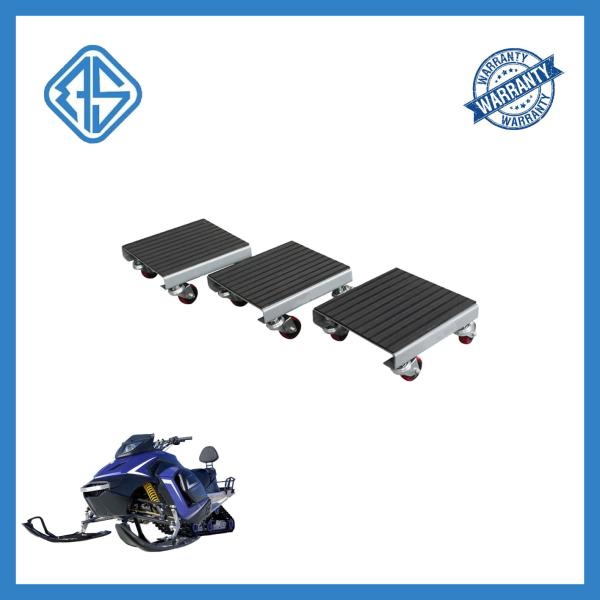 Quality snowmobile shop dolly furniture dolly car dolly set of 3 for sale