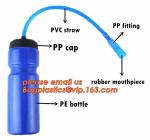 500ml BPA Free TPU Plastic Collapsible Foldable Soft Flask Sports Running