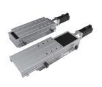 Fully Enclosed Linear Motion Stage Actuator Double Linear Slide Rail Linear