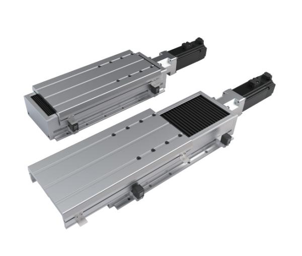Fully Enclosed Linear Motion Stage Actuator Double Linear Slide Rail Linear