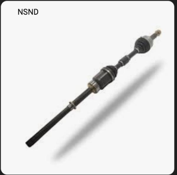 Quality OE 39100-3KA0A  Maximum Load Capacity of 5000 Lbs Front Drive Axle Assembly FOR NISSAN PATHFINDER for sale