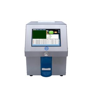 Buy cheap Scc Somatic Cells Counter With Fluorescent Dye And Led Optics And Cmos Filming Technologies By Analysis Of Milk product
