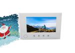 256MB Lcd Wedding Invitation Video Card MP4 AVI Video Format With Customized