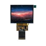 1024*768 High Resolution TFT LCD Display with RGB Vertical Stripe