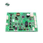 Rigid Flex Multilayer Printed Circuit Board Immersion Gold Surface