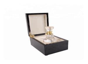 China Custom Luxury Arabic Perfume Bottle Box Packaging CMYK Color Matte lamination Finish on sale