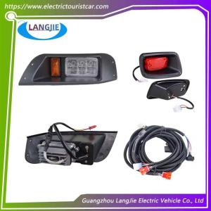 China EZGO Golf Cart TXT Turn Signal LED Headlights And Rear Taillights on sale