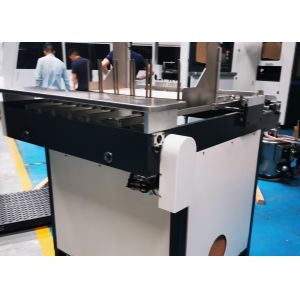 Special Shape Cardboard Box Positioning Machine Game Board Book Cover