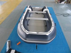 China Aluminum Floor 470cm PVC  zodiac inflatable boat for sale in all colors on sale