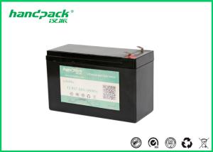 Buy cheap 2000 Cycle Times LiFePO4 Rechargeable Battery , Lithium Solar Batteries High Safety product