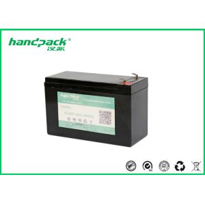 Buy cheap 2000 Cycle Times LiFePO4 Rechargeable Battery , Lithium Solar Batteries High from wholesalers