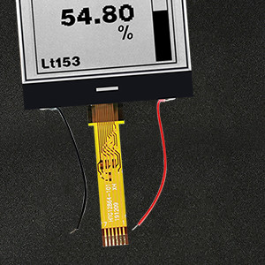 20PIN COG Graphic LCD Module 128x64 Dots Content STN Blue Display