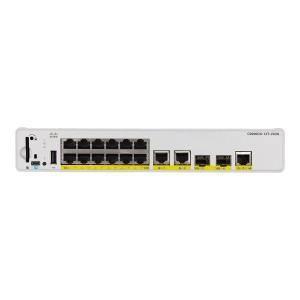 Buy cheap Compact Fanless Cisco Switch With 2.5G Uplinks &amp; DNA Essentials Support C9200CX-12T-2X2G-E product