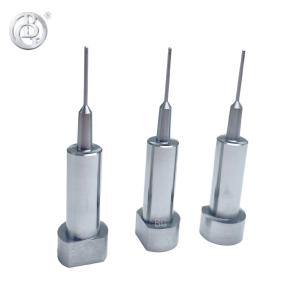 Buy cheap Customized High Precision Mold Core Pin , Insert Pin For Medical Injection Syringe product